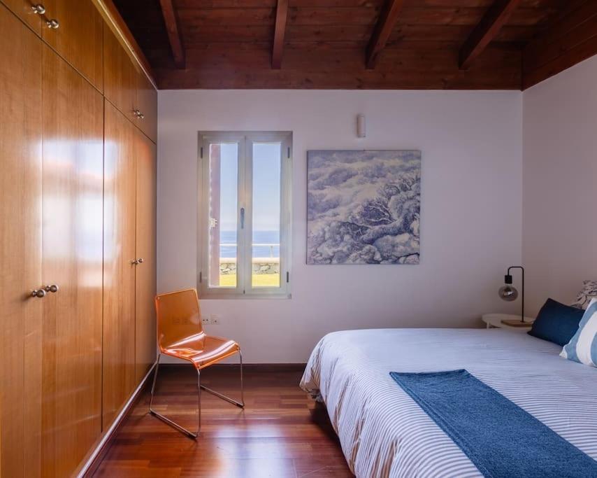Villa Con Vistas Al Teide En El Norte De Tenerife El Pris エクステリア 写真