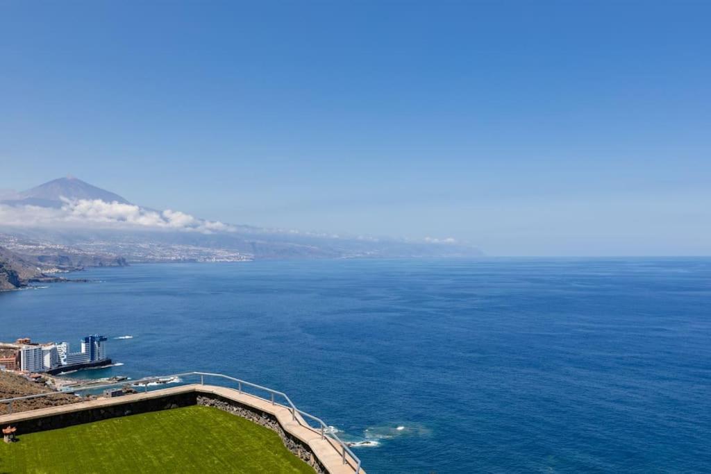 Villa Con Vistas Al Teide En El Norte De Tenerife El Pris エクステリア 写真