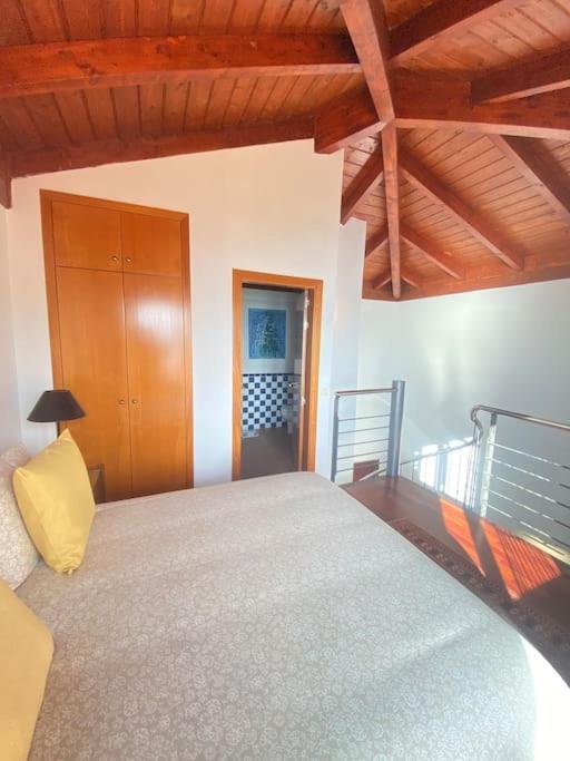 Villa Con Vistas Al Teide En El Norte De Tenerife El Pris エクステリア 写真