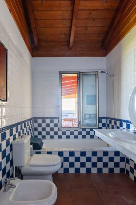 Villa Con Vistas Al Teide En El Norte De Tenerife El Pris エクステリア 写真