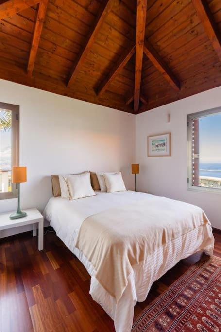 Villa Con Vistas Al Teide En El Norte De Tenerife El Pris エクステリア 写真