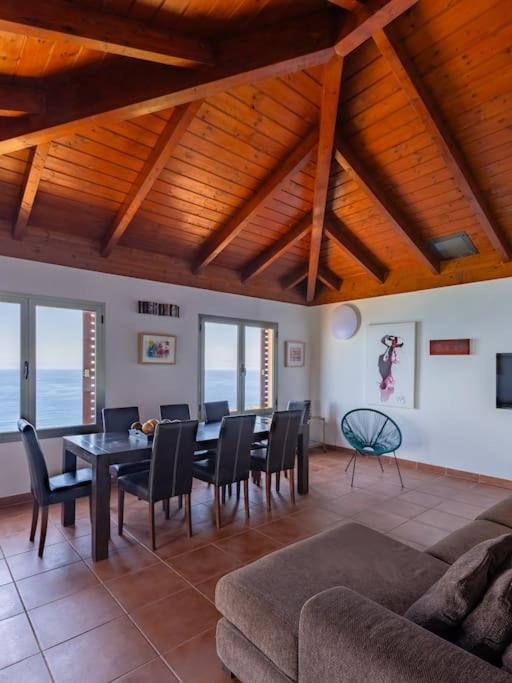 Villa Con Vistas Al Teide En El Norte De Tenerife El Pris エクステリア 写真
