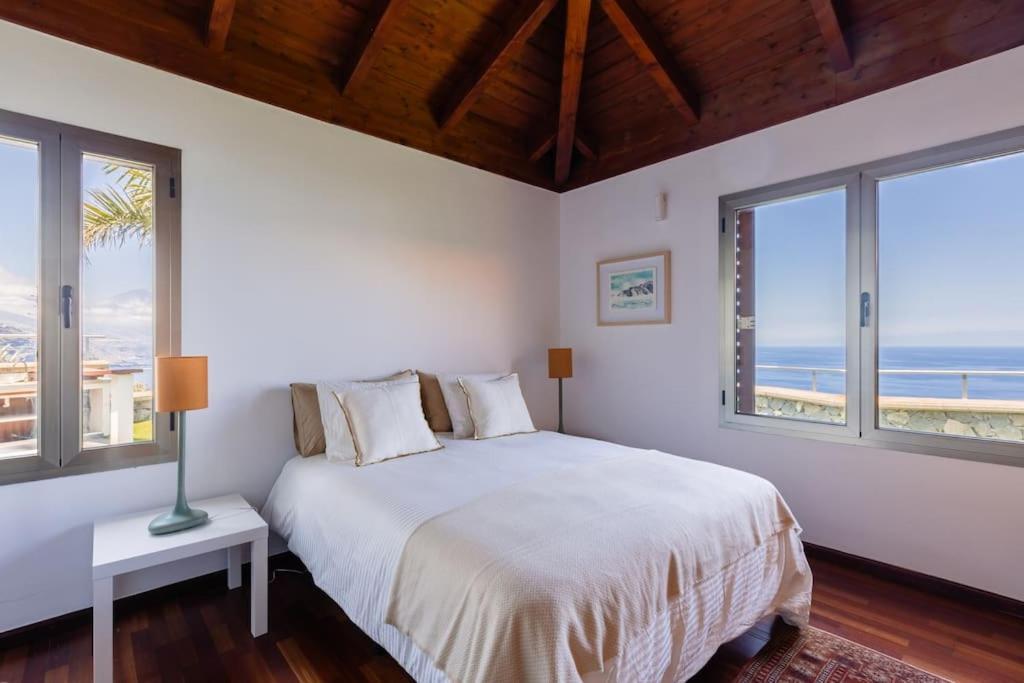Villa Con Vistas Al Teide En El Norte De Tenerife El Pris エクステリア 写真