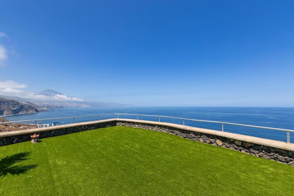 Villa Con Vistas Al Teide En El Norte De Tenerife El Pris エクステリア 写真