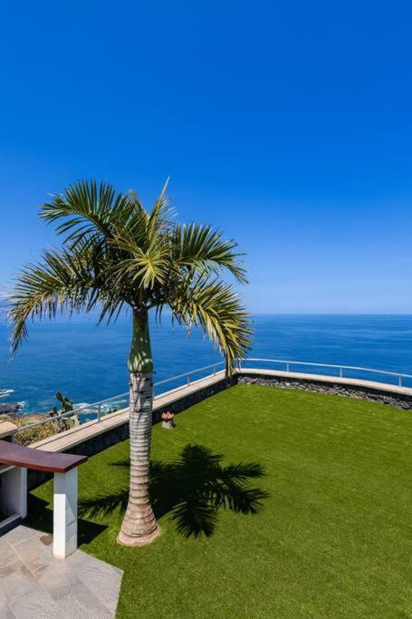 Villa Con Vistas Al Teide En El Norte De Tenerife El Pris エクステリア 写真