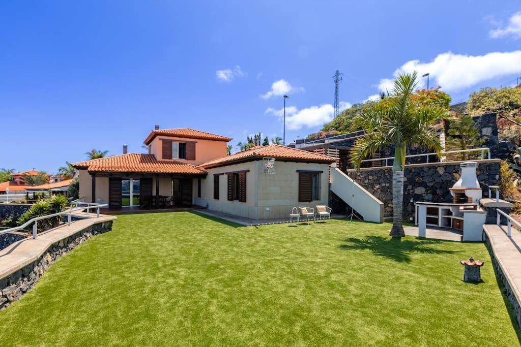 Villa Con Vistas Al Teide En El Norte De Tenerife El Pris エクステリア 写真
